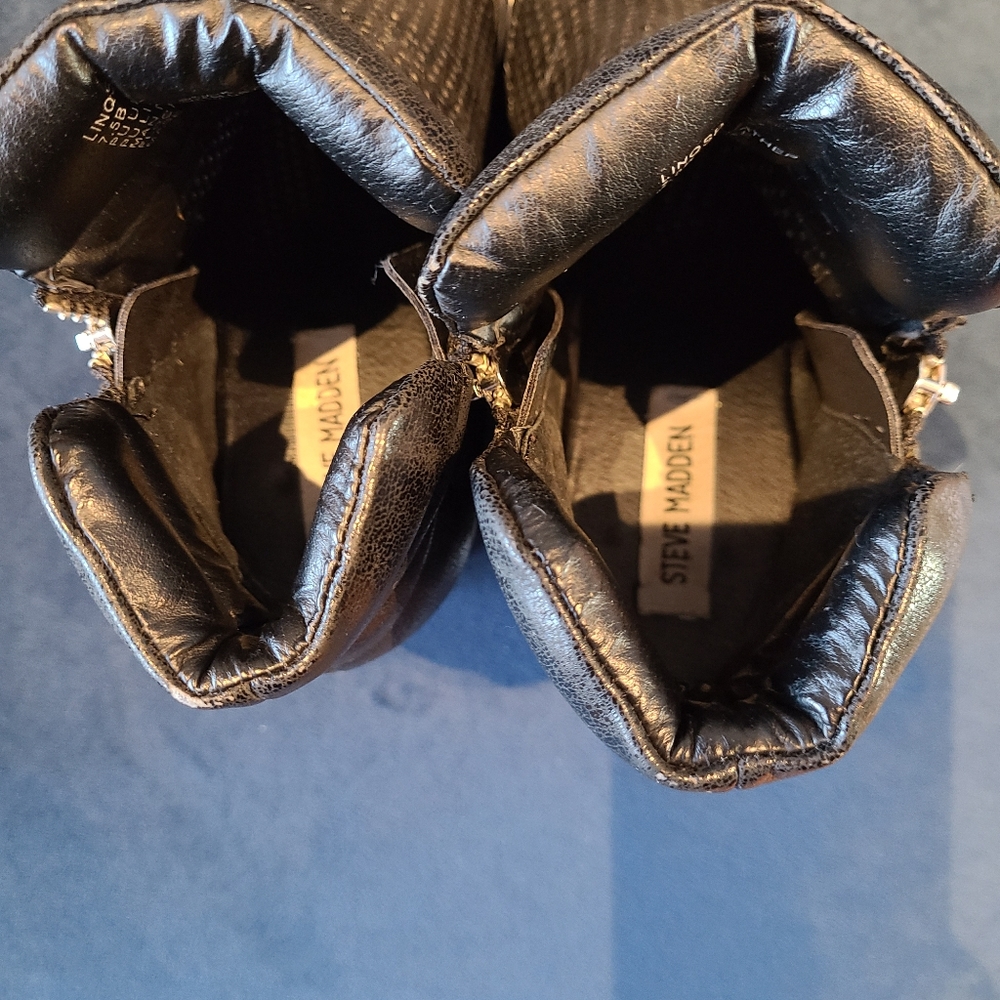 Steve MADDEN WEDGE shoes - Picture 3 of 4